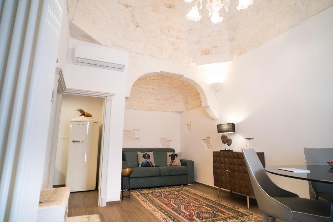 800S Home Luxury Rooms Ostuni Dış mekan fotoğraf
