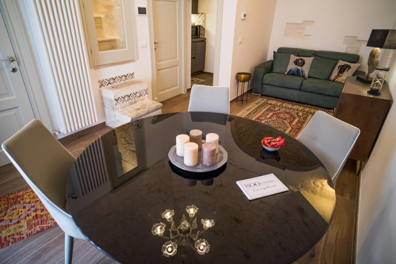 800S Home Luxury Rooms Ostuni Dış mekan fotoğraf