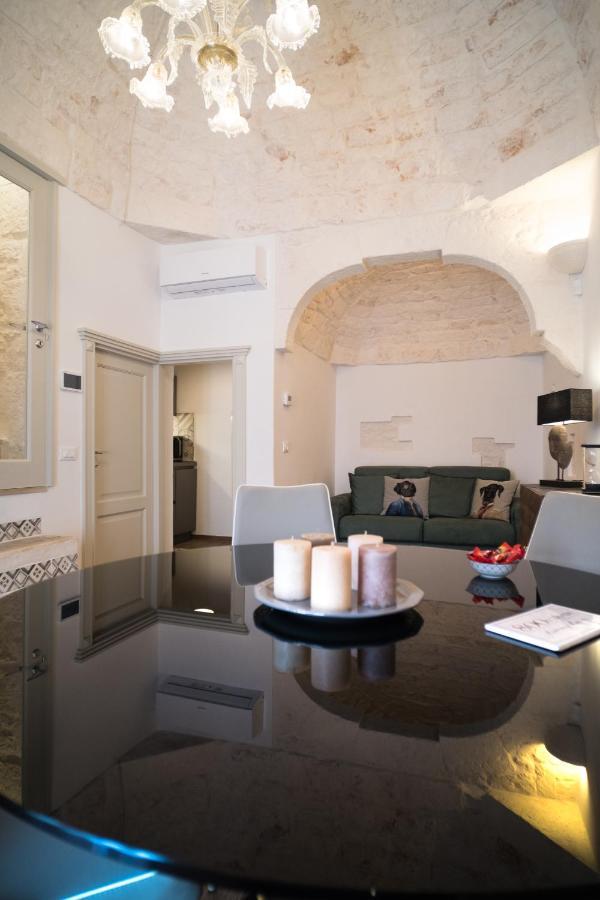 800S Home Luxury Rooms Ostuni Dış mekan fotoğraf