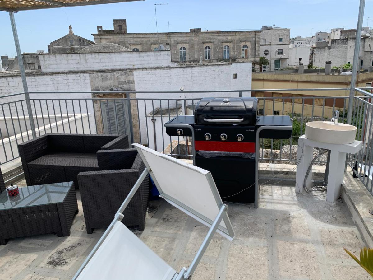 800S Home Luxury Rooms Ostuni Dış mekan fotoğraf