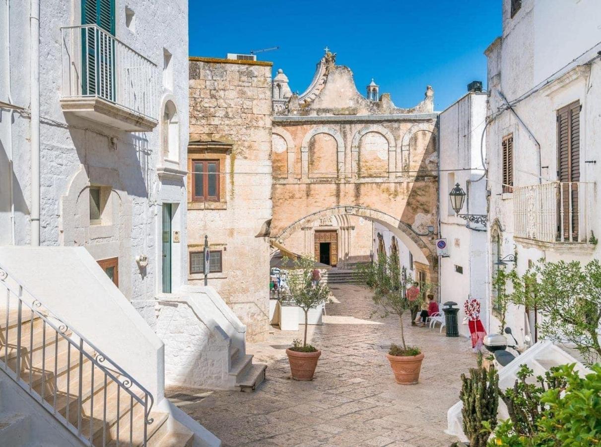 800S Home Luxury Rooms Ostuni Dış mekan fotoğraf