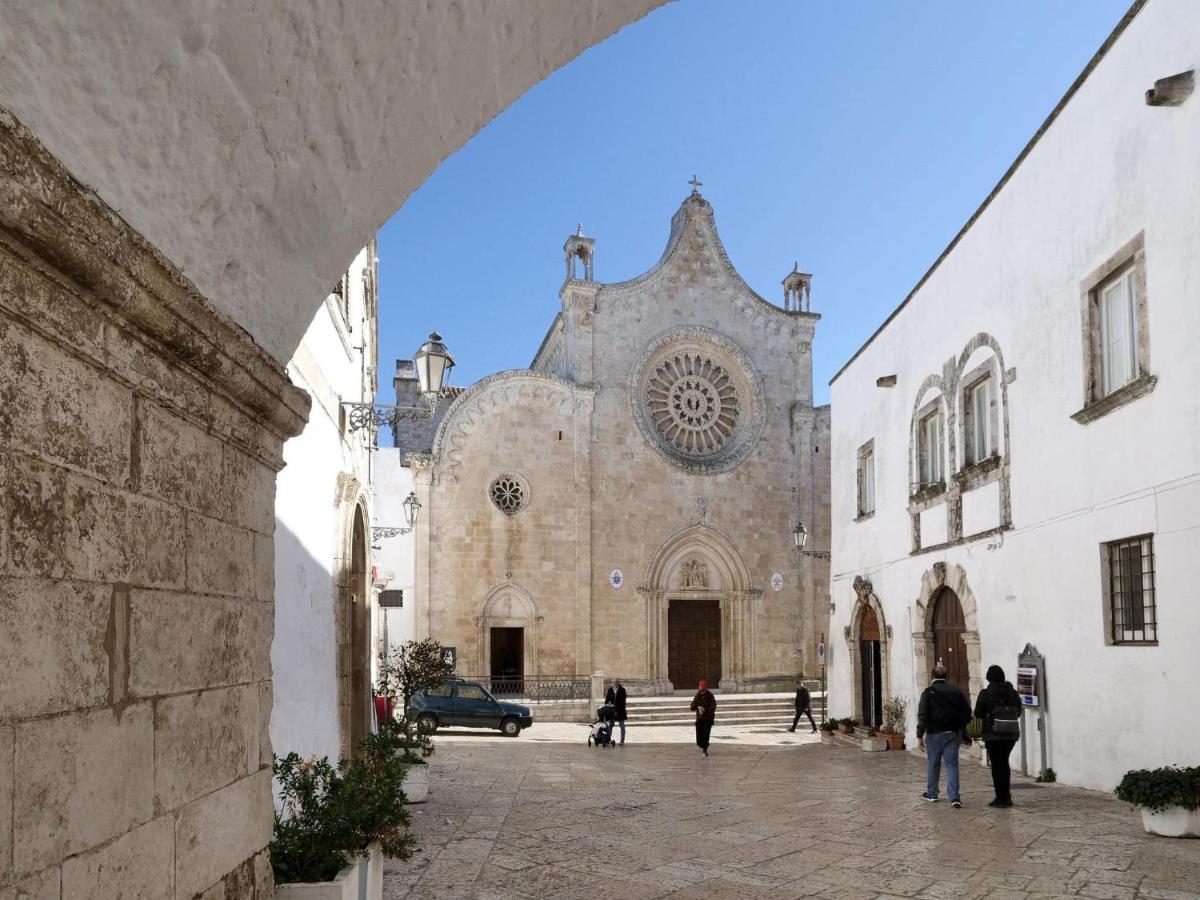 800S Home Luxury Rooms Ostuni Dış mekan fotoğraf