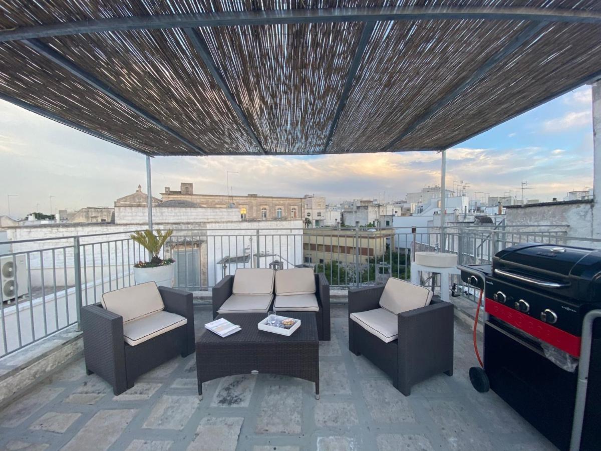 800S Home Luxury Rooms Ostuni Dış mekan fotoğraf